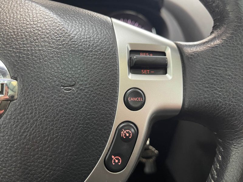 NISSAN QASHQAI PHASE 2 SEULEMENT 15300KMS 1.6 16V S&S 117ch CONNECT EDITION GARANTIE 12 MOIS