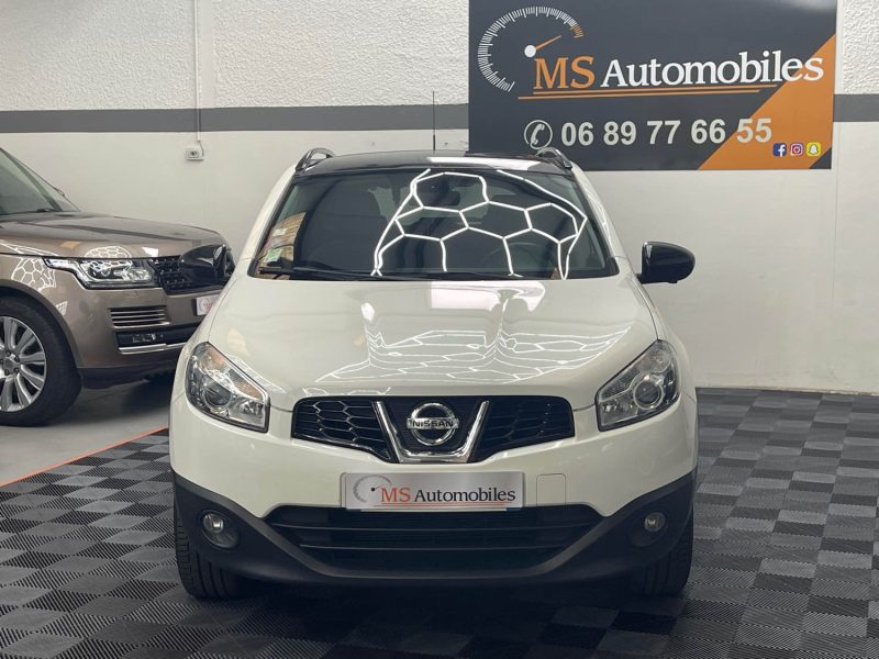 NISSAN QASHQAI PHASE 2 SEULEMENT 15300KMS 1.6 16V S&S 117ch CONNECT EDITION GARANTIE 12 MOIS