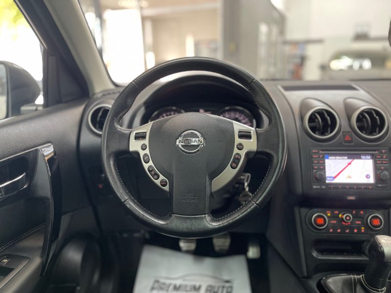 NISSAN QASHQAI PHASE 2 SEULEMENT 15300KMS 1.6 16V S&S 117ch CONNECT EDITION GARANTIE 12 MOIS
