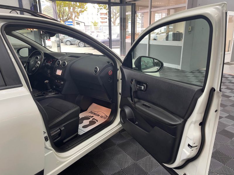 NISSAN QASHQAI PHASE 2 SEULEMENT 15300KMS 1.6 16V S&S 117ch CONNECT EDITION GARANTIE 12 MOIS