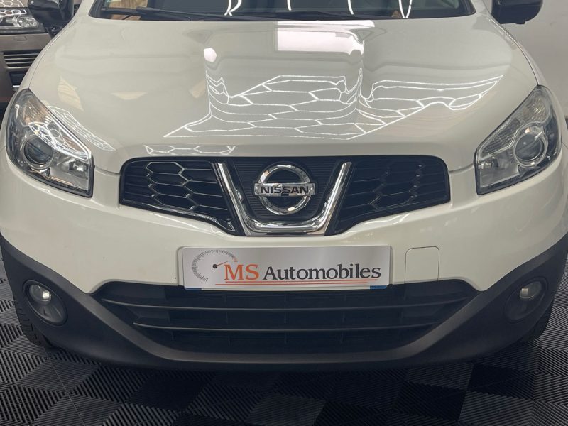 NISSAN QASHQAI PHASE 2 SEULEMENT 15300KMS 1.6 16V S&S 117ch CONNECT EDITION GARANTIE 12 MOIS