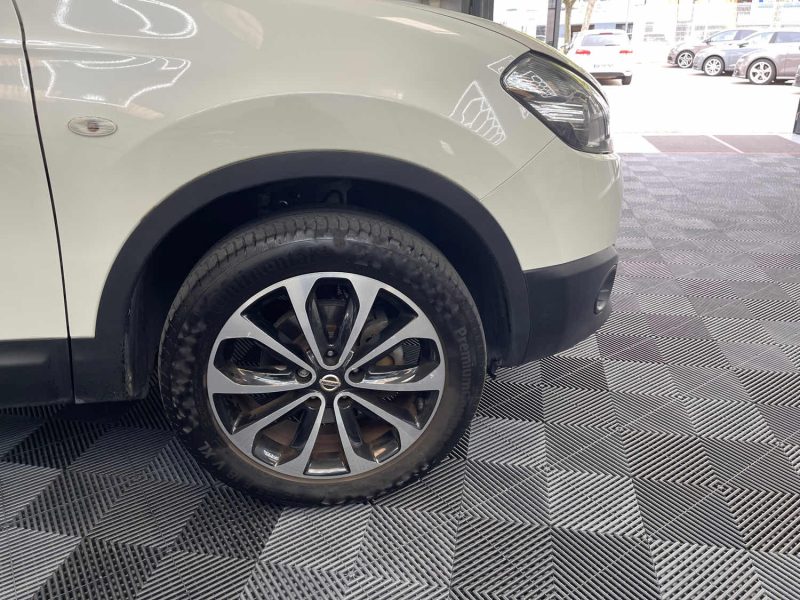 NISSAN QASHQAI PHASE 2 SEULEMENT 15300KMS 1.6 16V S&S 117ch CONNECT EDITION GARANTIE 12 MOIS