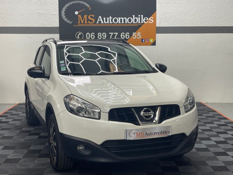 NISSAN QASHQAI PHASE 2 SEULEMENT 15300KMS 1.6 16V S&S 117ch CONNECT EDITION GARANTIE 12 MOIS