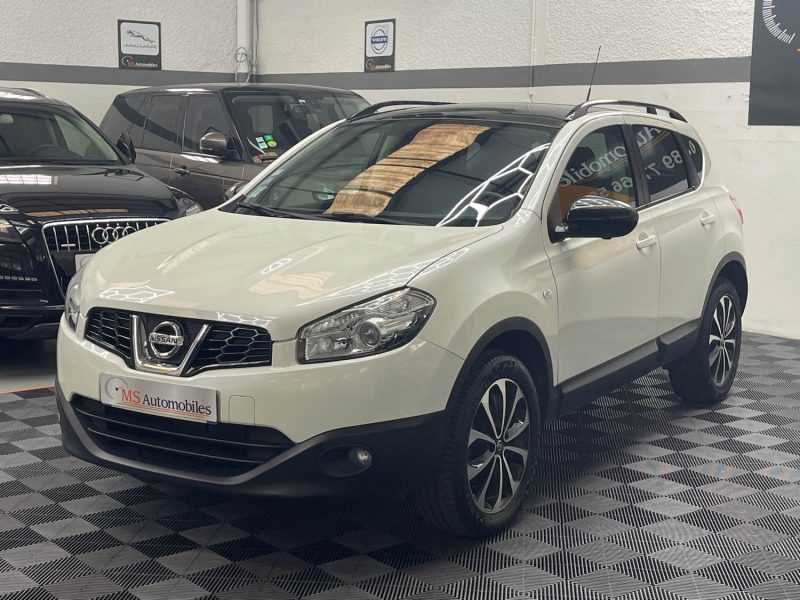 NISSAN QASHQAI PHASE 2 SEULEMENT 15300KMS 1.6 16V S&S 117ch CONNECT EDITION GARANTIE 12 MOIS