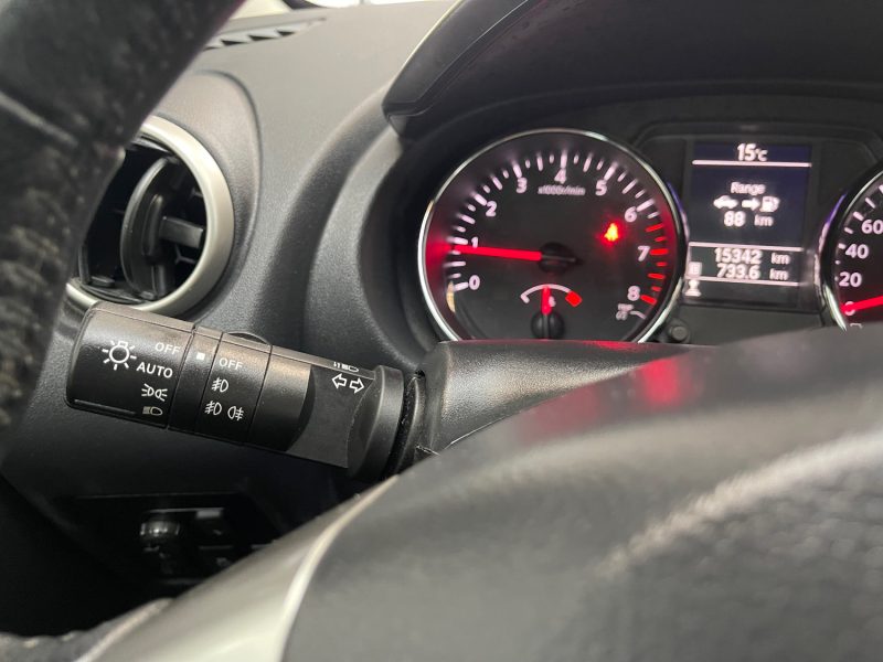 NISSAN QASHQAI PHASE 2 SEULEMENT 15300KMS 1.6 16V S&S 117ch CONNECT EDITION GARANTIE 12 MOIS