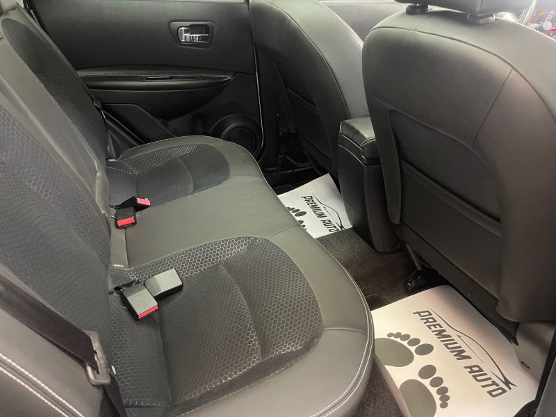 NISSAN QASHQAI PHASE 2 SEULEMENT 15300KMS 1.6 16V S&S 117ch CONNECT EDITION GARANTIE 12 MOIS