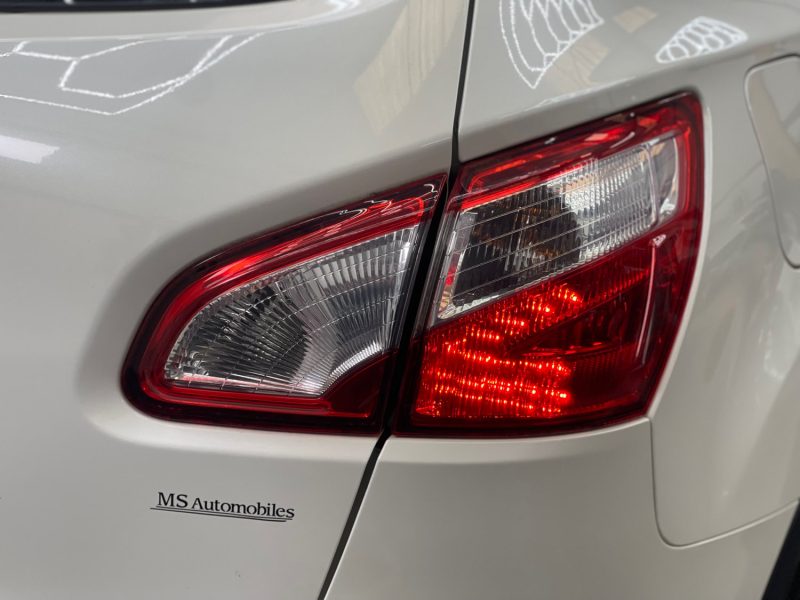 NISSAN QASHQAI PHASE 2 SEULEMENT 15300KMS 1.6 16V S&S 117ch CONNECT EDITION GARANTIE 12 MOIS