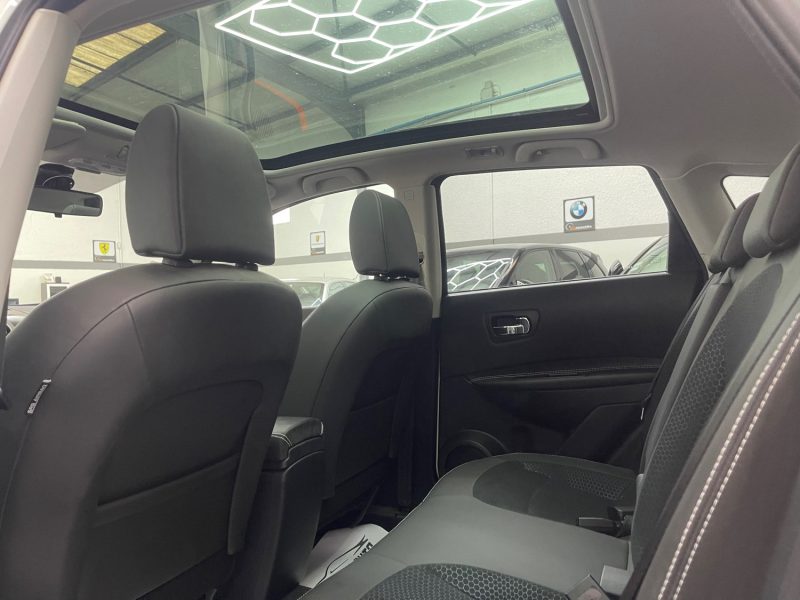 NISSAN QASHQAI PHASE 2 SEULEMENT 15300KMS 1.6 16V S&S 117ch CONNECT EDITION GARANTIE 12 MOIS