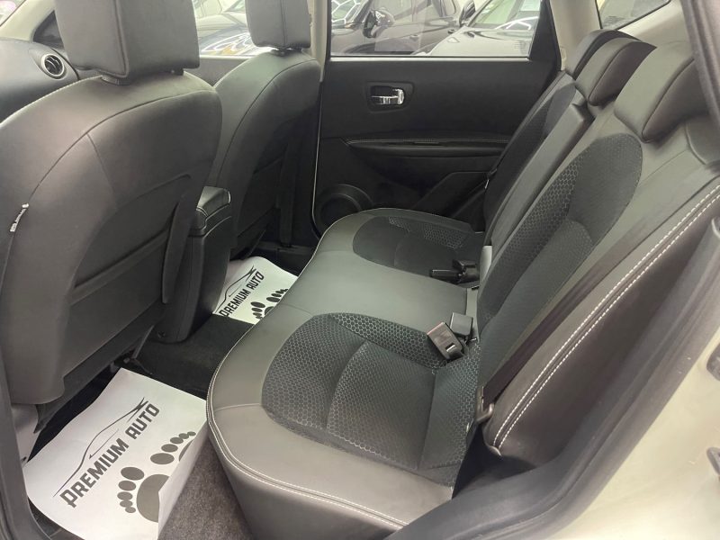 NISSAN QASHQAI PHASE 2 SEULEMENT 15300KMS 1.6 16V S&S 117ch CONNECT EDITION GARANTIE 12 MOIS