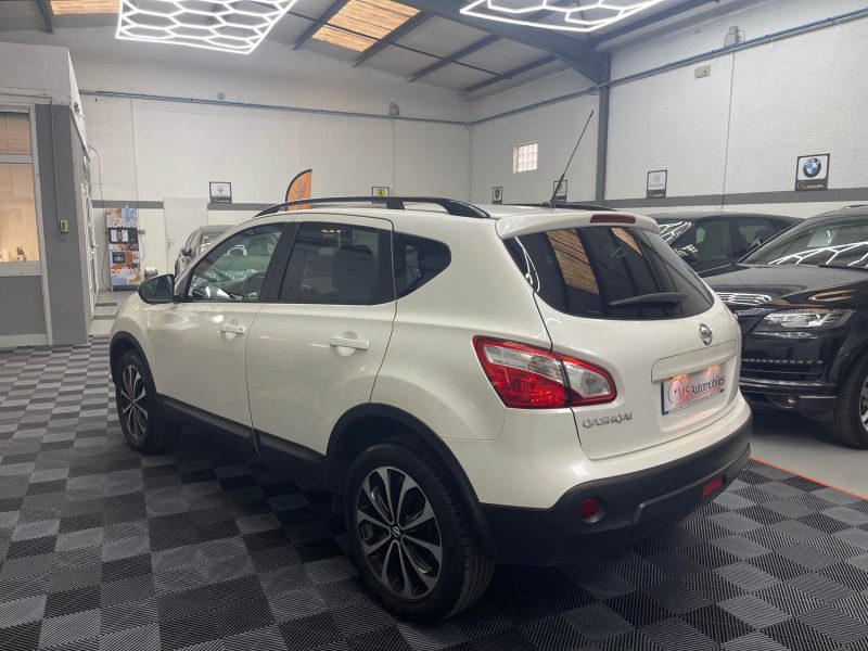 NISSAN QASHQAI PHASE 2 SEULEMENT 15300KMS 1.6 16V S&S 117ch CONNECT EDITION GARANTIE 12 MOIS