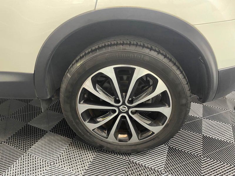 NISSAN QASHQAI PHASE 2 SEULEMENT 15300KMS 1.6 16V S&S 117ch CONNECT EDITION GARANTIE 12 MOIS