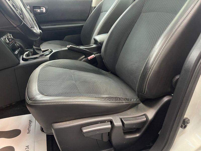 NISSAN QASHQAI PHASE 2 SEULEMENT 15300KMS 1.6 16V S&S 117ch CONNECT EDITION GARANTIE 12 MOIS