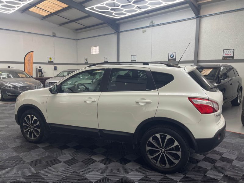NISSAN QASHQAI PHASE 2 SEULEMENT 15300KMS 1.6 16V S&S 117ch CONNECT EDITION GARANTIE 12 MOIS