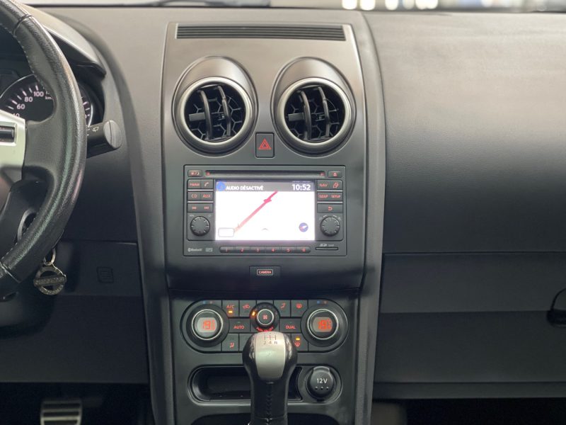 NISSAN QASHQAI PHASE 2 SEULEMENT 15300KMS 1.6 16V S&S 117ch CONNECT EDITION GARANTIE 12 MOIS