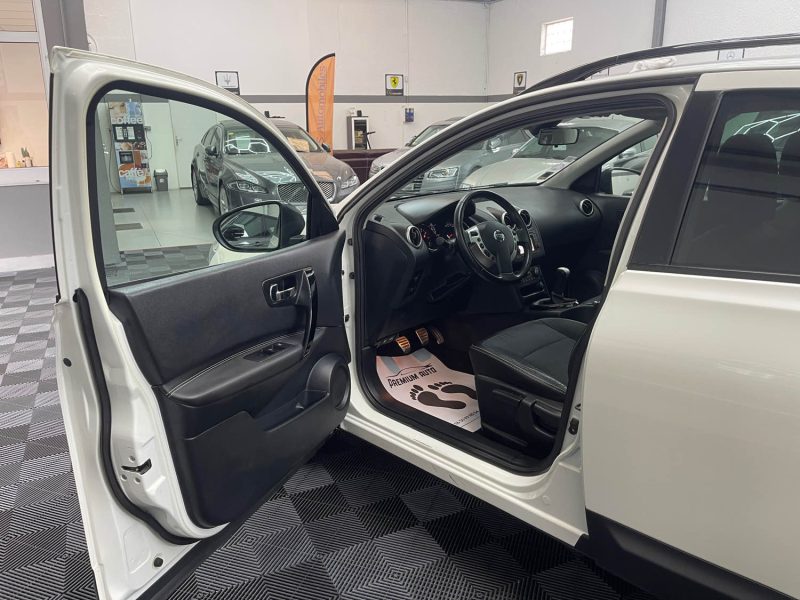 NISSAN QASHQAI PHASE 2 SEULEMENT 15300KMS 1.6 16V S&S 117ch CONNECT EDITION GARANTIE 12 MOIS