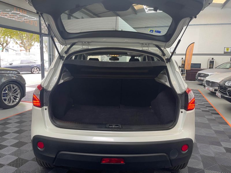 NISSAN QASHQAI PHASE 2 SEULEMENT 15300KMS 1.6 16V S&S 117ch CONNECT EDITION GARANTIE 12 MOIS