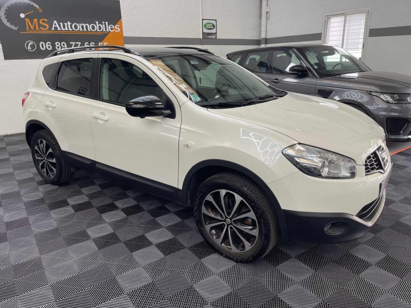 NISSAN QASHQAI PHASE 2 SEULEMENT 15300KMS 1.6 16V S&S 117ch CONNECT EDITION GARANTIE 12 MOIS