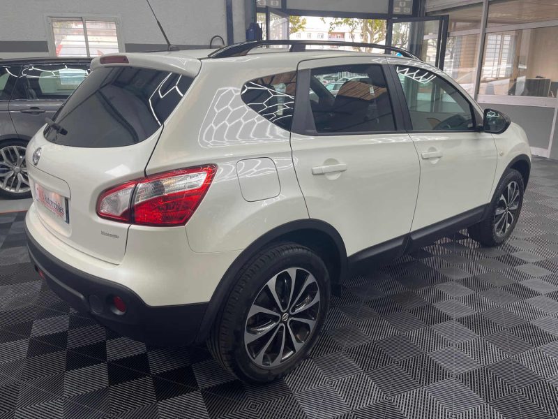 NISSAN QASHQAI PHASE 2 SEULEMENT 15300KMS 1.6 16V S&S 117ch CONNECT EDITION GARANTIE 12 MOIS