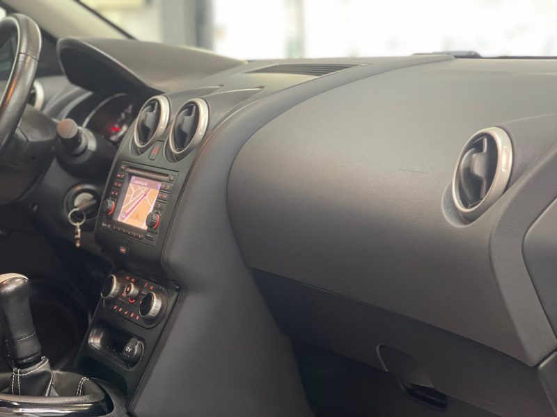 NISSAN QASHQAI PHASE 2 SEULEMENT 15300KMS 1.6 16V S&S 117ch CONNECT EDITION GARANTIE 12 MOIS