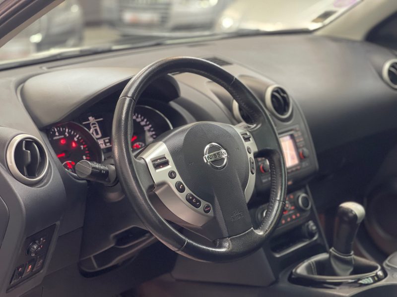 NISSAN QASHQAI PHASE 2 SEULEMENT 15300KMS 1.6 16V S&S 117ch CONNECT EDITION GARANTIE 12 MOIS