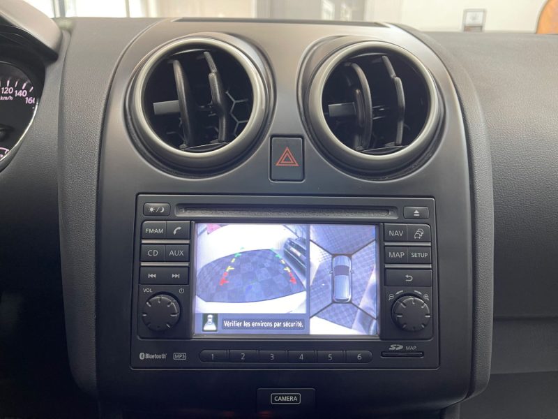 NISSAN QASHQAI PHASE 2 SEULEMENT 15300KMS 1.6 16V S&S 117ch CONNECT EDITION GARANTIE 12 MOIS