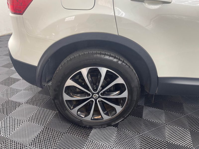 NISSAN QASHQAI PHASE 2 SEULEMENT 15300KMS 1.6 16V S&S 117ch CONNECT EDITION GARANTIE 12 MOIS