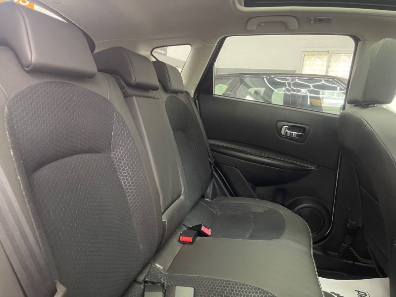 NISSAN QASHQAI PHASE 2 SEULEMENT 15300KMS 1.6 16V S&S 117ch CONNECT EDITION GARANTIE 12 MOIS