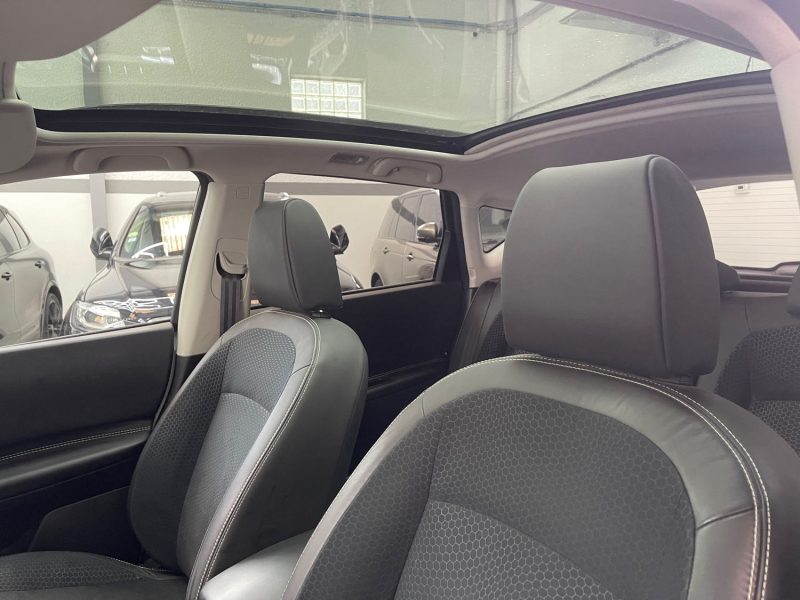 NISSAN QASHQAI PHASE 2 SEULEMENT 15300KMS 1.6 16V S&S 117ch CONNECT EDITION GARANTIE 12 MOIS