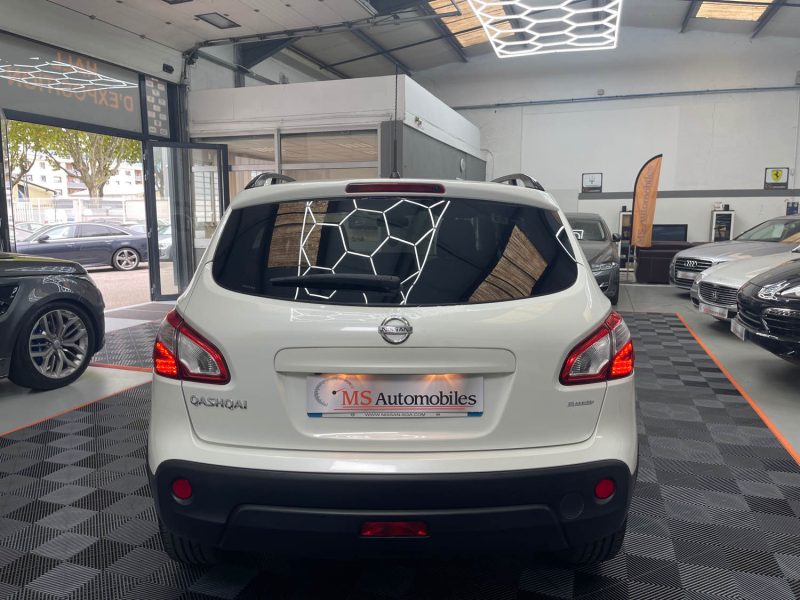 NISSAN QASHQAI PHASE 2 SEULEMENT 15300KMS 1.6 16V S&S 117ch CONNECT EDITION GARANTIE 12 MOIS