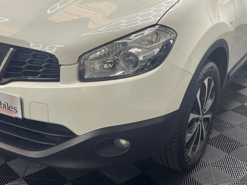 NISSAN QASHQAI PHASE 2 SEULEMENT 15300KMS 1.6 16V S&S 117ch CONNECT EDITION GARANTIE 12 MOIS