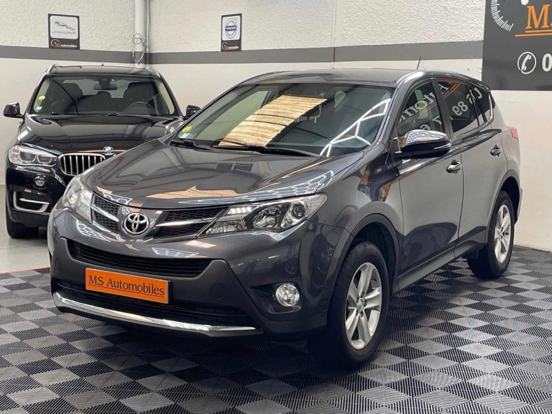 TOYOTA RAV4 2014