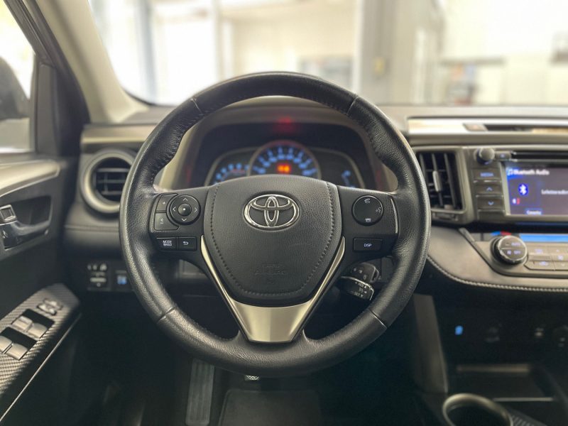 TOYOTA RAV4 2014