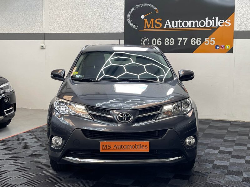 TOYOTA RAV4 2014