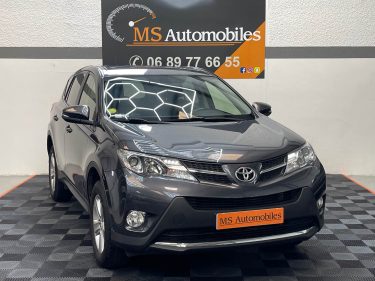 TOYOTA RAV4 2014