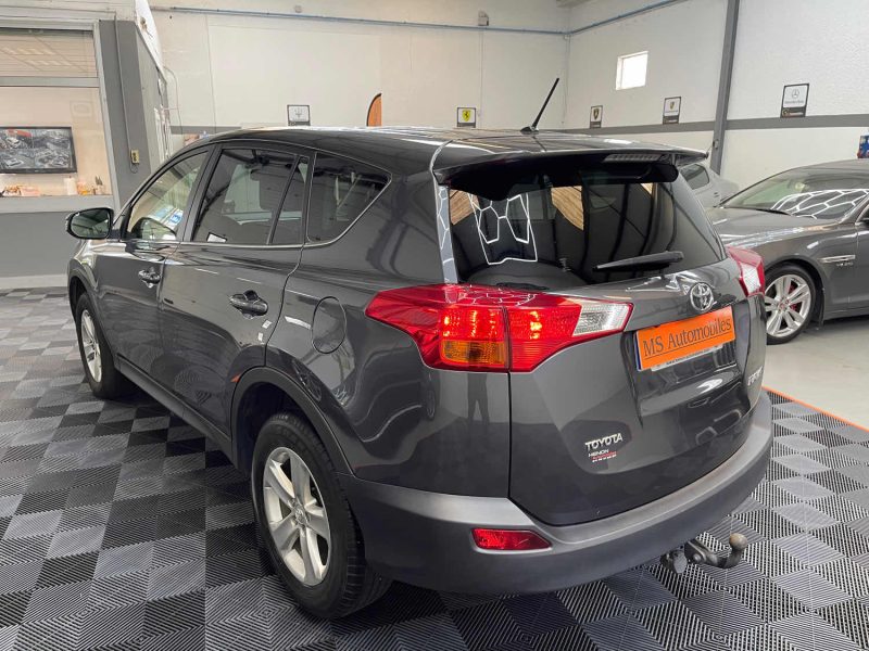 TOYOTA RAV4 2014