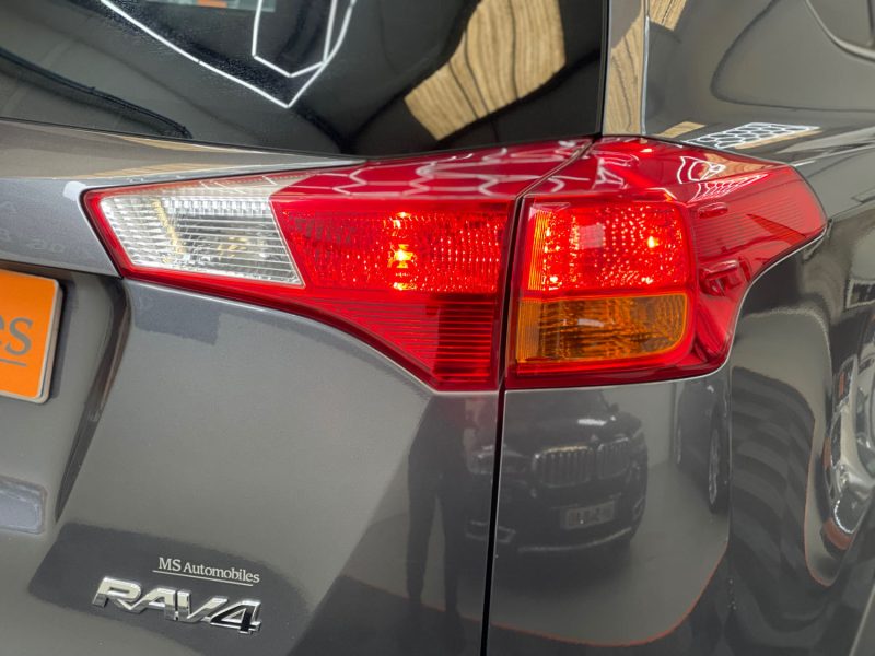 TOYOTA RAV4 2014