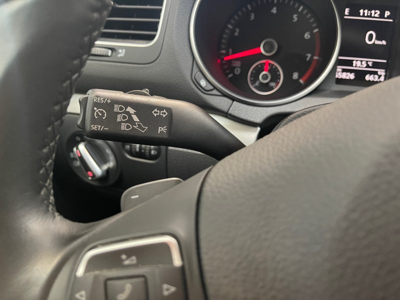 VOLKSWAGEN GOLF 2010