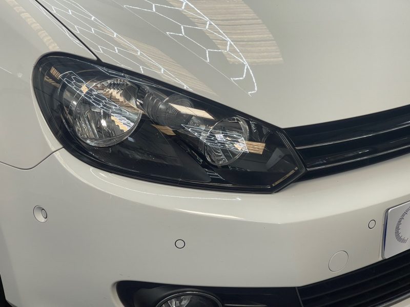 VOLKSWAGEN GOLF 2010