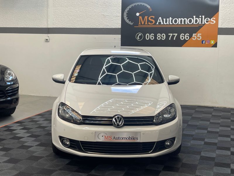 VOLKSWAGEN GOLF 2010