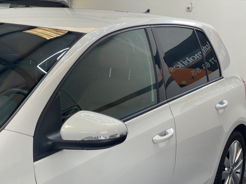 VOLKSWAGEN GOLF 2010