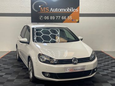 VOLKSWAGEN GOLF 2010