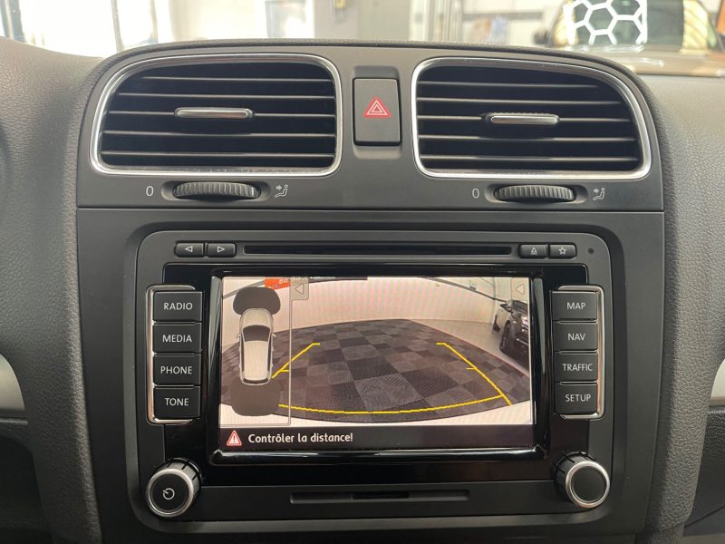 VOLKSWAGEN GOLF 2010