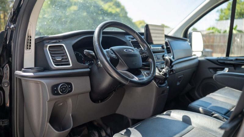 FORD TRANSIT CUSTOM 2.0 ECOBLUE 185Cv SPORT / PRIX HT