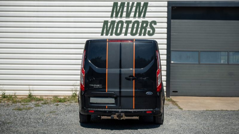 FORD TRANSIT CUSTOM 2.0 ECOBLUE 185Cv SPORT / PRIX HT