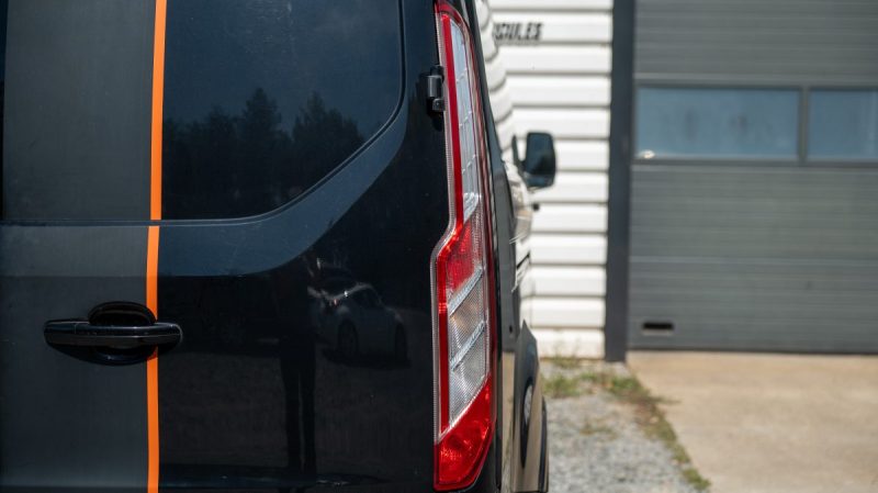 FORD TRANSIT CUSTOM 2.0 ECOBLUE 185Cv SPORT / PRIX HT