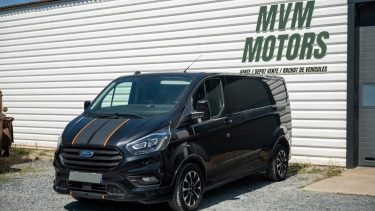 FORD TRANSIT CUSTOM 2.0 ECOBLUE 185Cv SPORT / PRIX HT