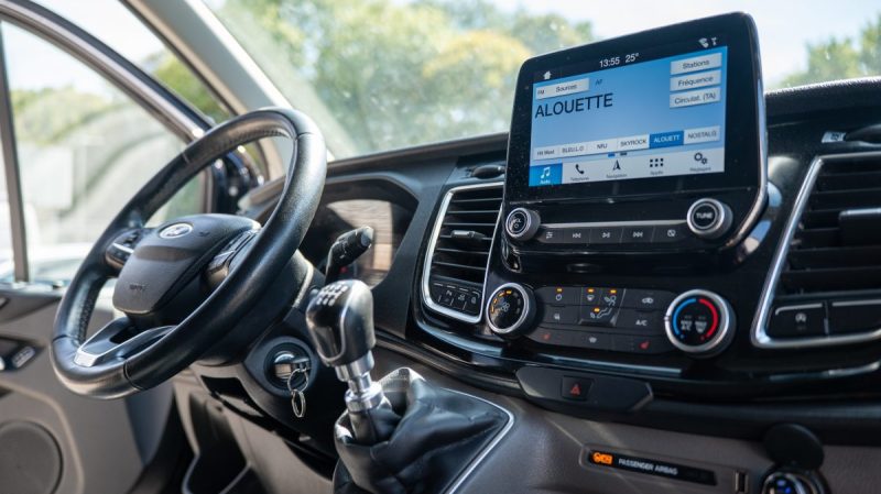 FORD TRANSIT CUSTOM 2.0 ECOBLUE 185Cv SPORT / PRIX HT