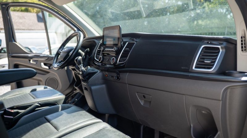 FORD TRANSIT CUSTOM 2.0 ECOBLUE 185Cv SPORT / PRIX HT