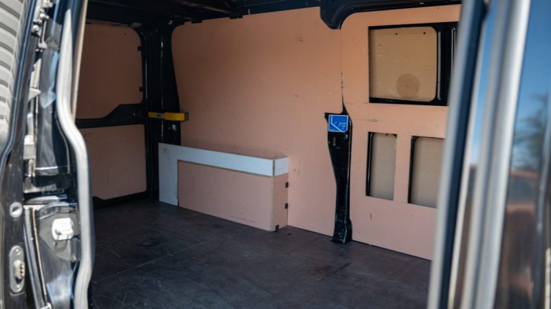 FORD TRANSIT CUSTOM 2.0 ECOBLUE 185Cv SPORT / PRIX HT