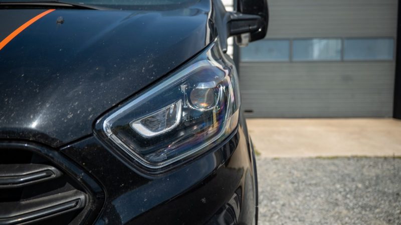 FORD TRANSIT CUSTOM 2.0 ECOBLUE 185Cv SPORT / PRIX HT